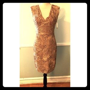 Aidan Mattox Cocktail Dress